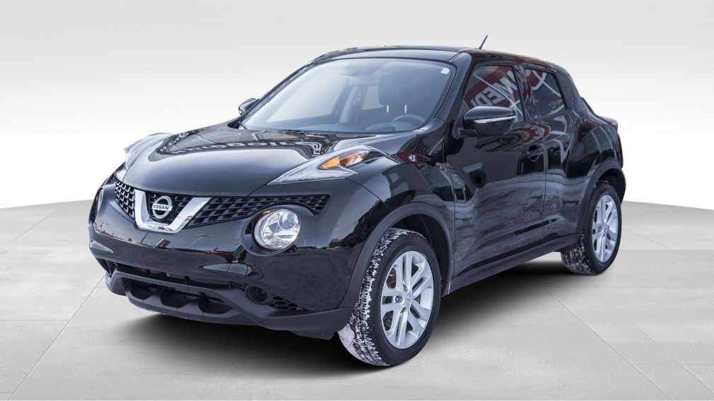 2016 Nissan Juke SV GROUPE ELECTRIQUE BANC CHAUFFANT CAM RECUL #3