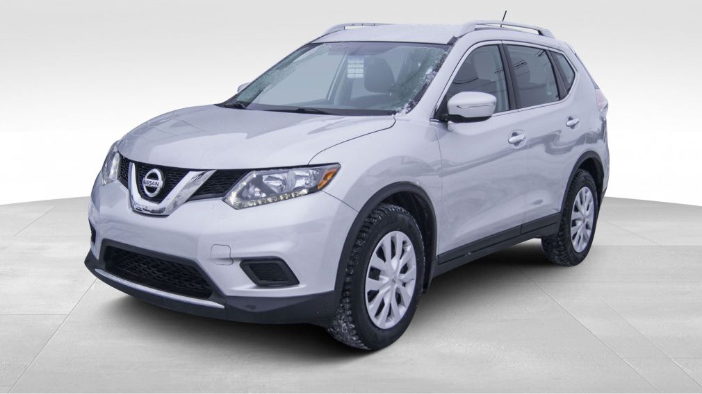 2015 Nissan Rogue 2015 Nissan Rogue S Bluetooth***Caméra de recul*** #3