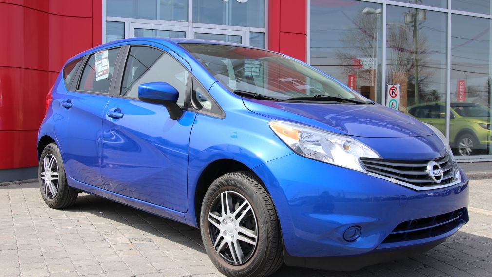 2015 Nissan Versa Note SV*BLUETOOTH*GROUPE ELECTRIQUE* AUTOMATIQUE #34