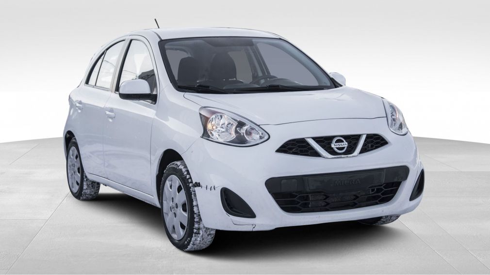 2015 Nissan MICRA SV GROUPE ELECTRIQUE CRUISE CONTROL #0