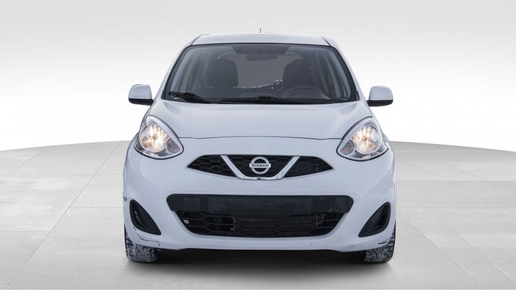 2015 Nissan MICRA SV GROUPE ELECTRIQUE CRUISE CONTROL #2