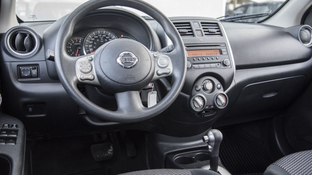 2015 Nissan MICRA SV GROUPE ELECTRIQUE CRUISE CONTROL #8