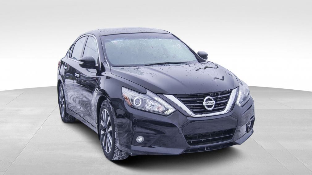 2016 Nissan Altima 2016 Nissan Altima 2.5 SL Tech + TOIT + MAGS + CUI #0