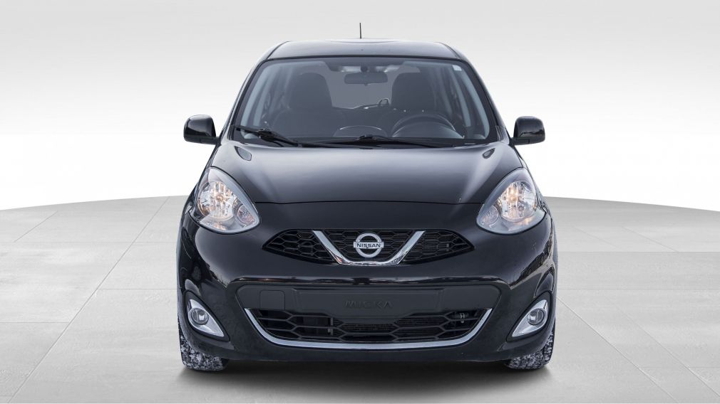 2016 Nissan MICRA SR CAM RECUL MAG BLUETOOTH GR ELECTRIQUE #1