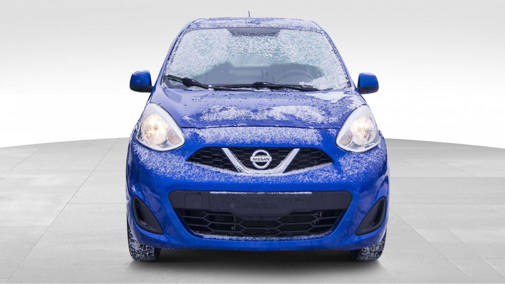 2015 Nissan MICRA SV GROUPE ELECTRIQUE #1