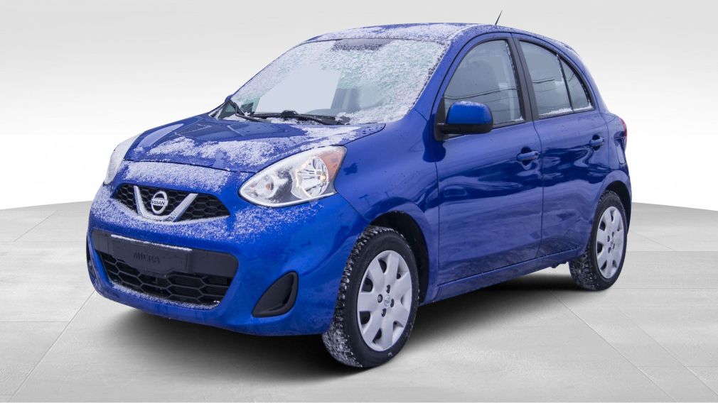 2015 Nissan MICRA SV GROUPE ELECTRIQUE #3