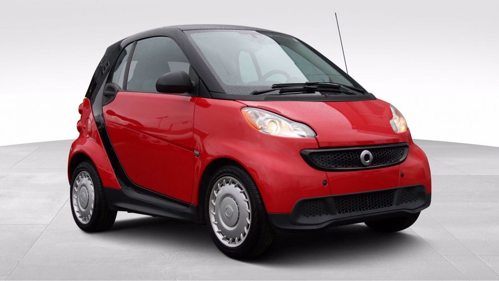 2013 Smart Fortwo SMART FORTWO PURE AUTOMATIQUE #0