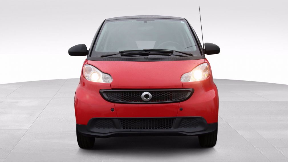 2013 Smart Fortwo SMART FORTWO PURE AUTOMATIQUE #2