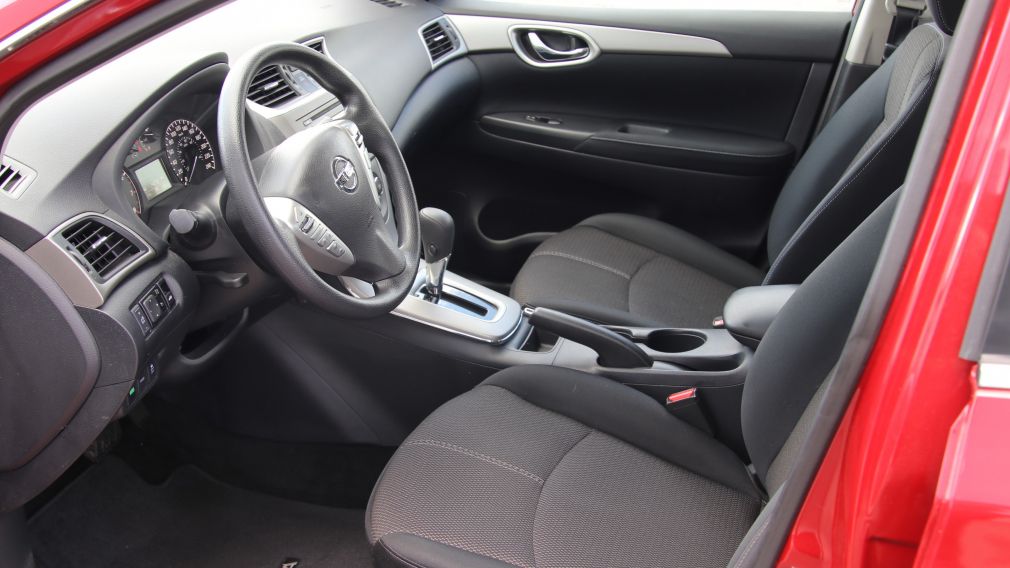 2014 Nissan Sentra S AUTO AC GR ELEC  CRUISE CONTROL #9