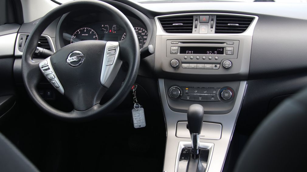 2014 Nissan Sentra S AUTO AC GR ELEC  CRUISE CONTROL #11