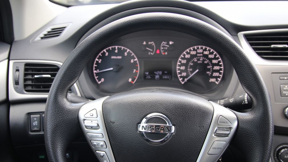 2014 Nissan Sentra S AUTO AC GR ELEC  CRUISE CONTROL #12