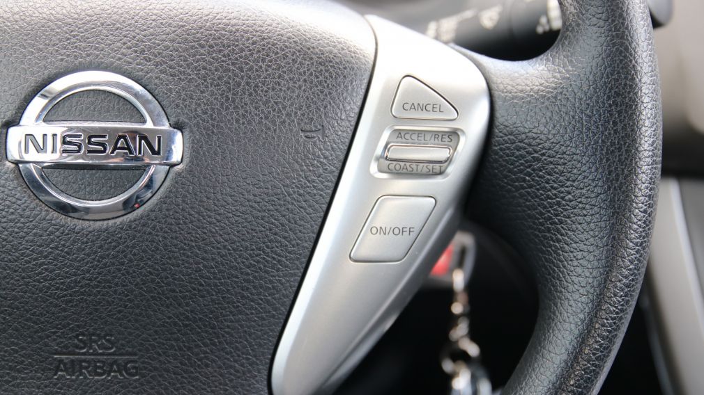 2014 Nissan Sentra S AUTO AC GR ELEC  CRUISE CONTROL #15