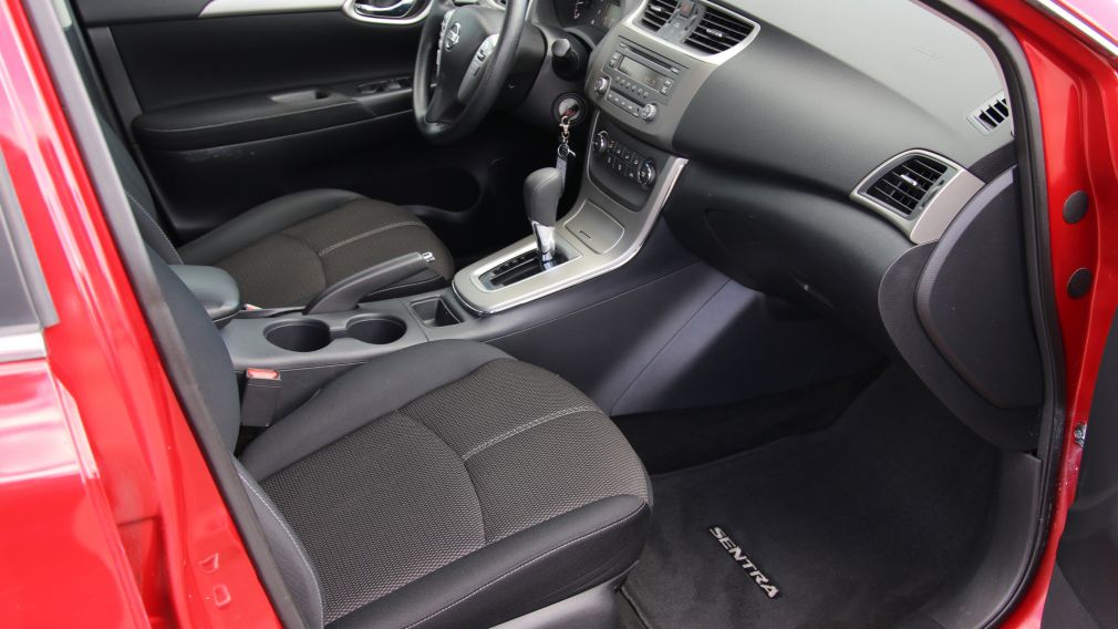 2014 Nissan Sentra S AUTO AC GR ELEC  CRUISE CONTROL #17
