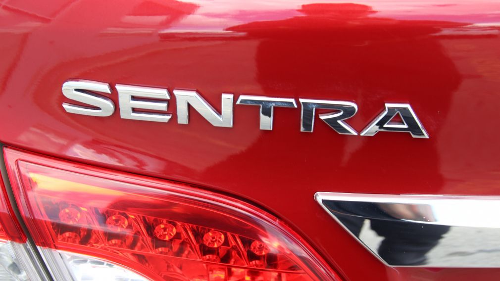 2014 Nissan Sentra S AUTO AC GR ELEC  CRUISE CONTROL #20