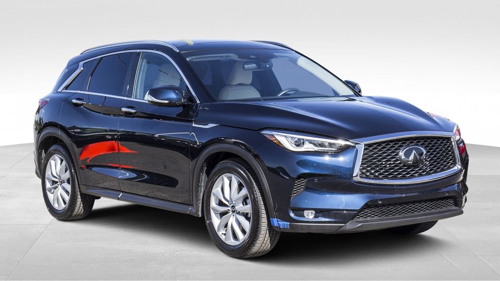 2019 Infiniti QX50 Essential CUIR NAVIGATION SONOR ARRIERE FULL!!! #0