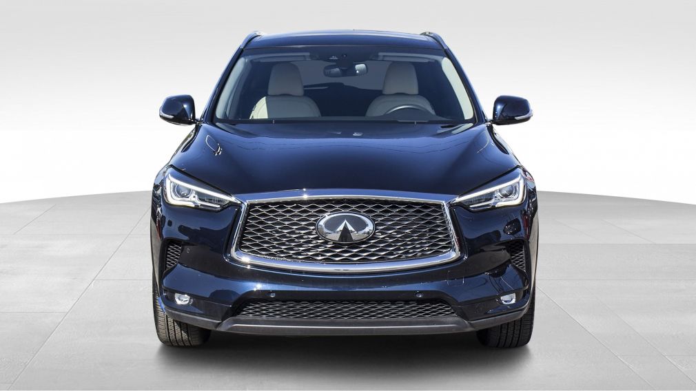 2019 Infiniti QX50 Essential CUIR NAVIGATION SONOR ARRIERE FULL!!! #1