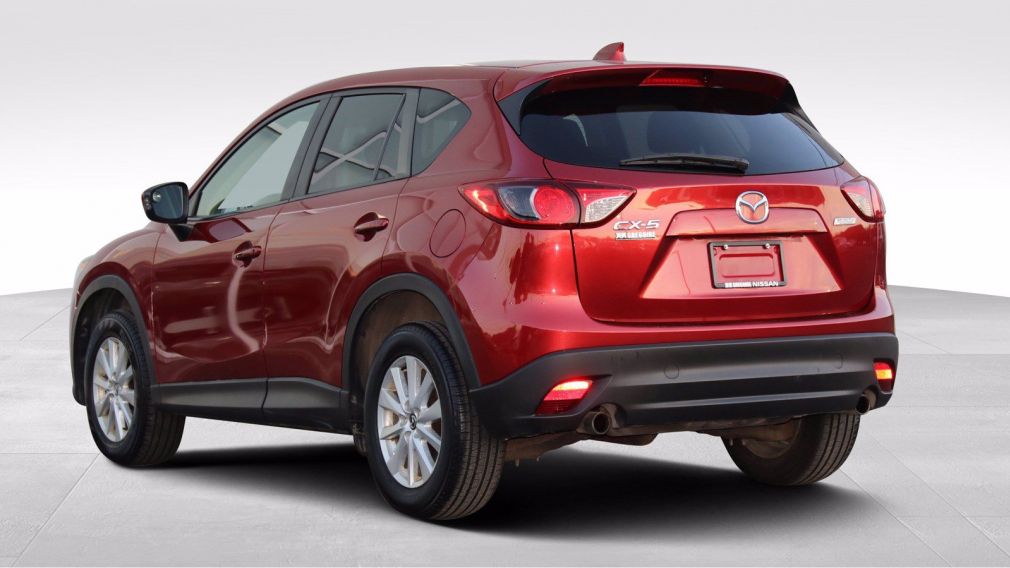 2013 Mazda CX 5 GX AUTO GR ELEC MAGS #4