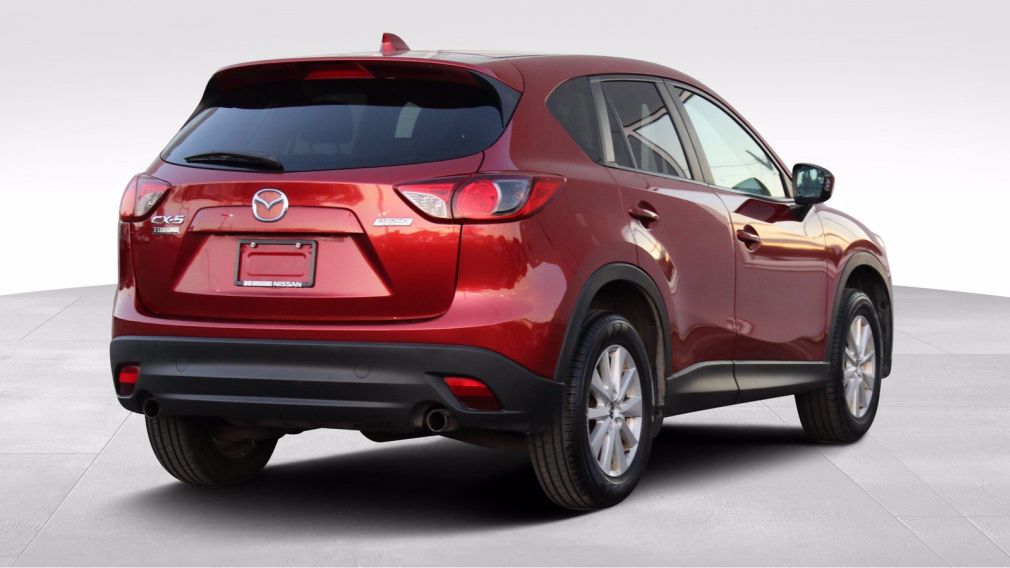 2013 Mazda CX 5 GX AUTO GR ELEC MAGS #7