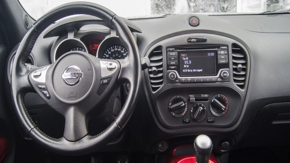 2015 Nissan Juke 2015 Nissan Juke SV* CAMERA DE RECUL*BLUETOOTH #8