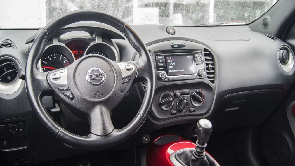 2015 Nissan Juke 2015 Nissan Juke SV* CAMERA DE RECUL*BLUETOOTH #7