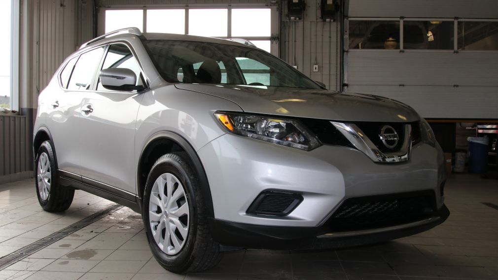 2016 Nissan Rogue S AUTO AC GR ELEC CAMÉRA DE RECULE BLUETOOTH #26