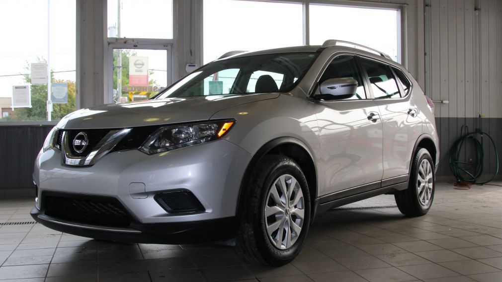 2016 Nissan Rogue S AUTO AC GR ELEC CAMÉRA DE RECULE BLUETOOTH #28