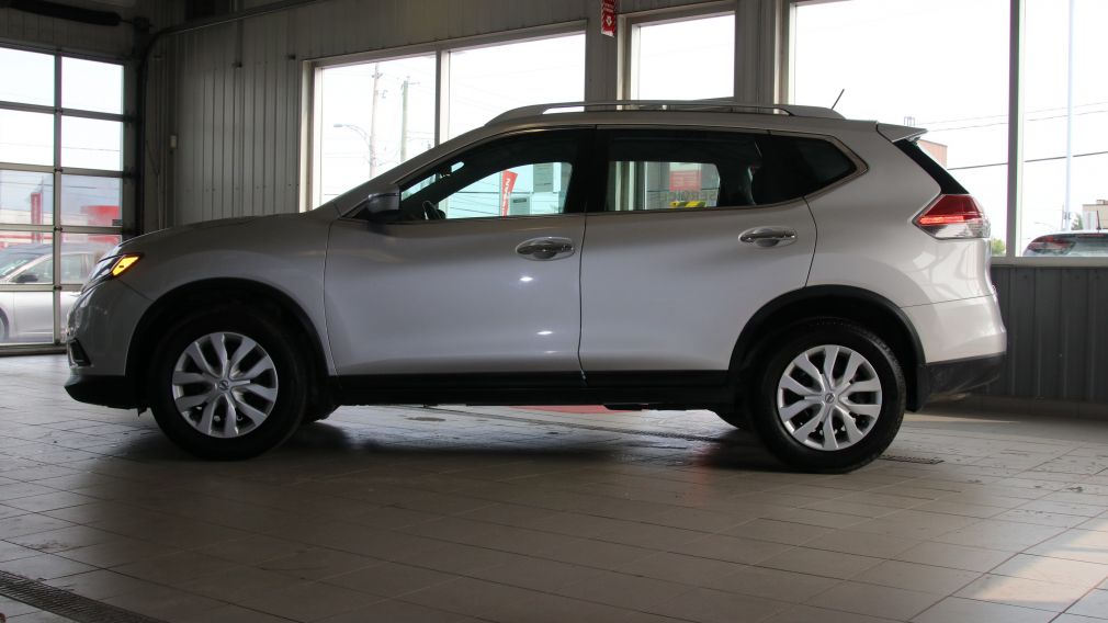 2016 Nissan Rogue S AUTO AC GR ELEC CAMÉRA DE RECULE BLUETOOTH #29