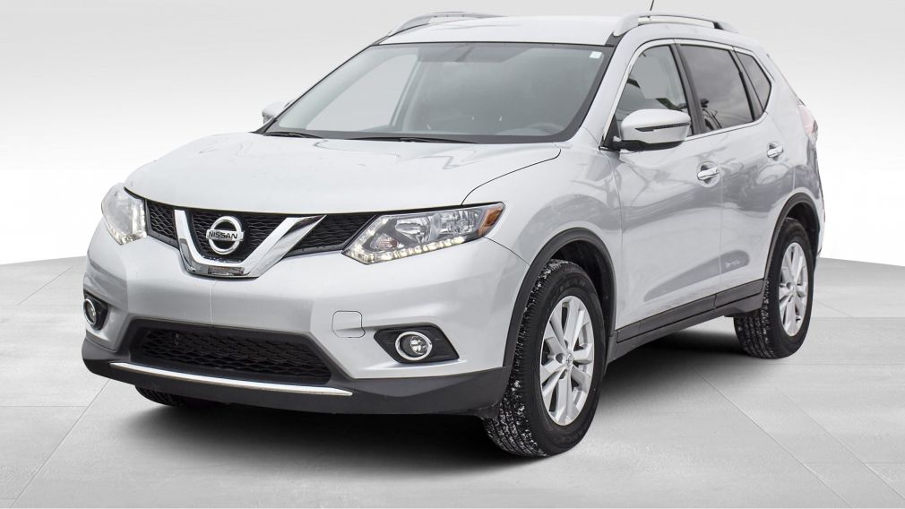 2016 Nissan Rogue SV GR ELECTRIQUE CAM RECUL BANC CHAUFFANT #3