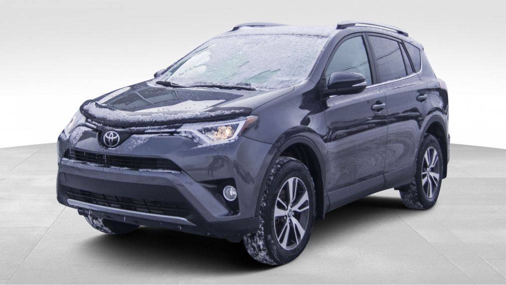 2017 Toyota Rav 4 XLE BANC CHAUFFANT CAMERA RECUL!! #2