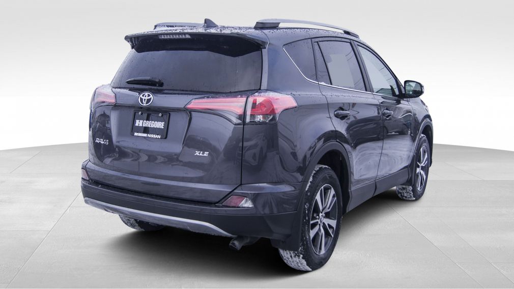 2017 Toyota Rav 4 XLE BANC CHAUFFANT CAMERA RECUL!! #7