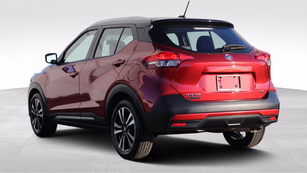 2018 Nissan Kicks SR**Cuir**Caméra 360**Mag**Bose** #4