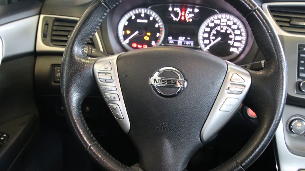 2014 Nissan Sentra SR AUTO A/C GR ELECT BLUETOOTH MAGS TOIT GPS #12