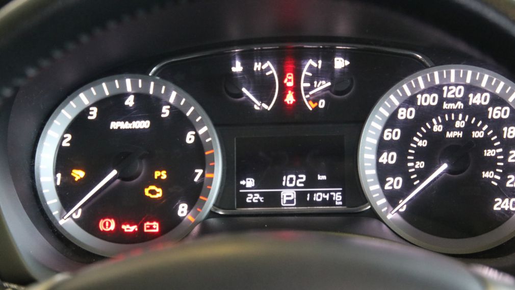 2014 Nissan Sentra SR AUTO A/C GR ELECT BLUETOOTH MAGS TOIT GPS #15