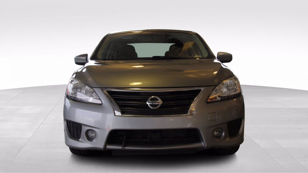 2014 Nissan Sentra SR AUTO A/C GR ELECT BLUETOOTH MAGS TOIT GPS #2