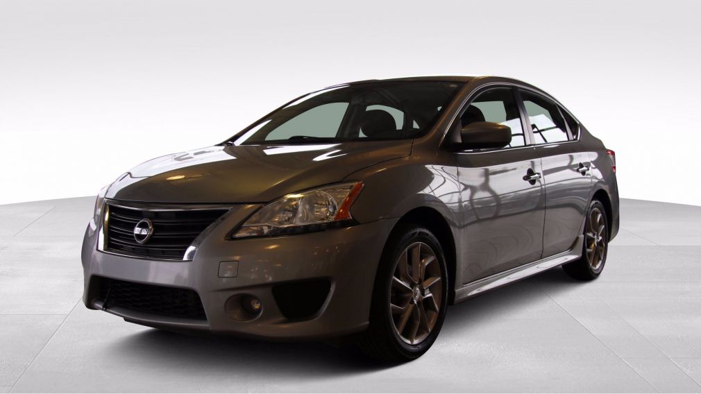 2014 Nissan Sentra SR AUTO A/C GR ELECT BLUETOOTH MAGS TOIT GPS #3
