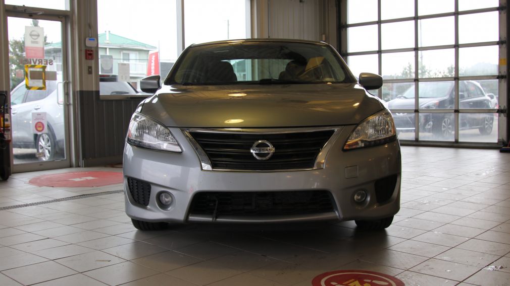 2014 Nissan Sentra SR AUTO A/C GR ELECT BLUETOOTH MAGS TOIT GPS #27