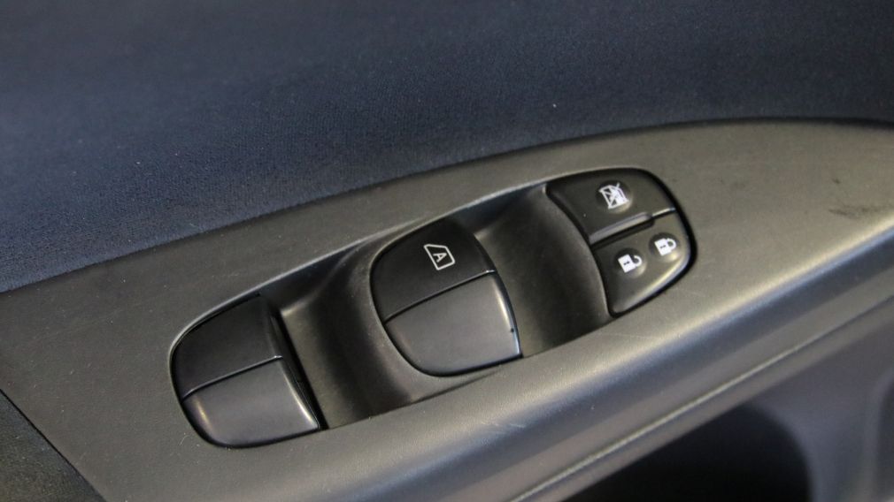2014 Nissan Sentra SR AUTO A/C GR ELECT BLUETOOTH MAGS TOIT GPS #35
