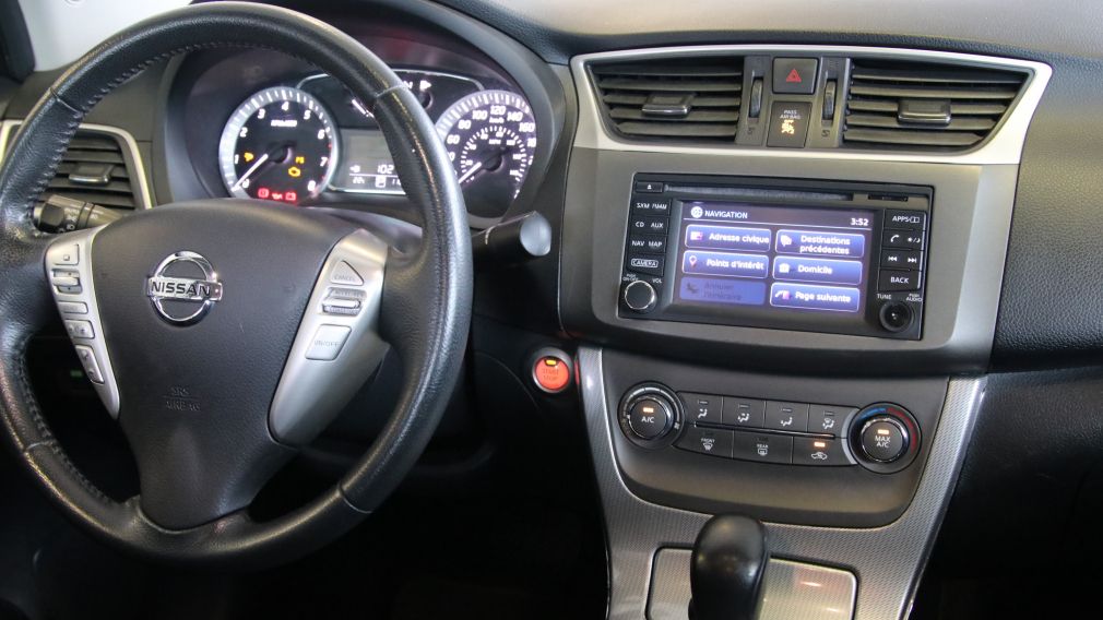 2014 Nissan Sentra SR AUTO A/C GR ELECT BLUETOOTH MAGS TOIT GPS #36