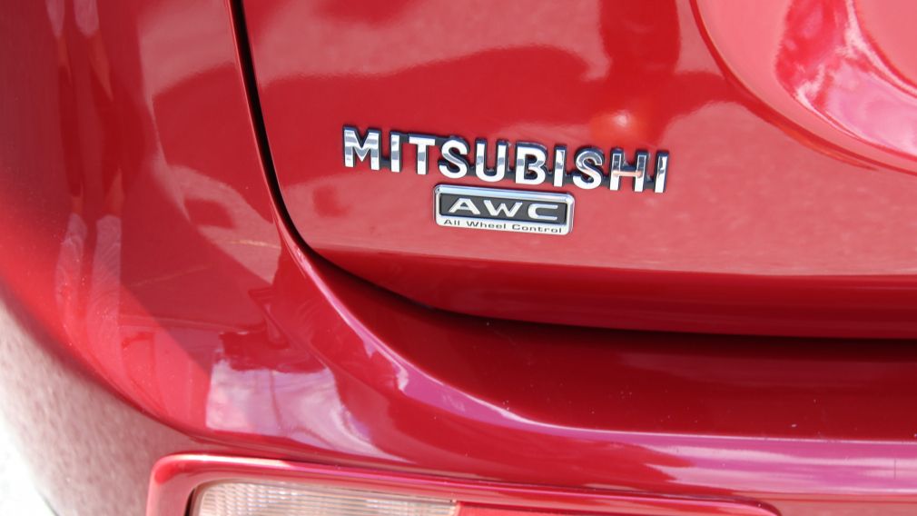 2015 Mitsubishi Outlander Mitsubishi OUTLANDER SE TI,4x4,7 PLACES #23