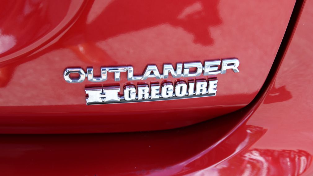 2015 Mitsubishi Outlander Mitsubishi OUTLANDER SE TI,4x4,7 PLACES #24
