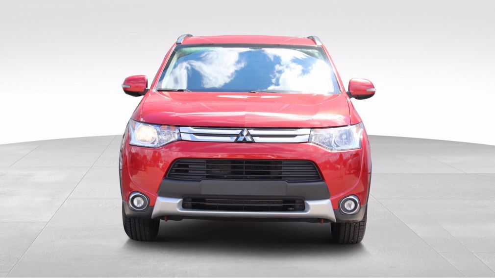 2015 Mitsubishi Outlander Mitsubishi OUTLANDER SE TI,4x4,7 PLACES #2