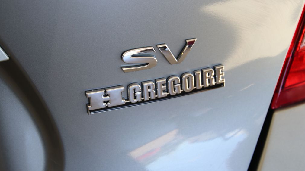 2014 Nissan Versa Note SV AUTO A/C GR ELECTRIQUE #21