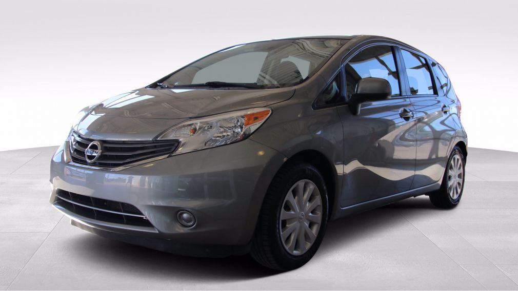 2014 Nissan Versa Note SV AUTO A/C GR ELECTRIQUE #2