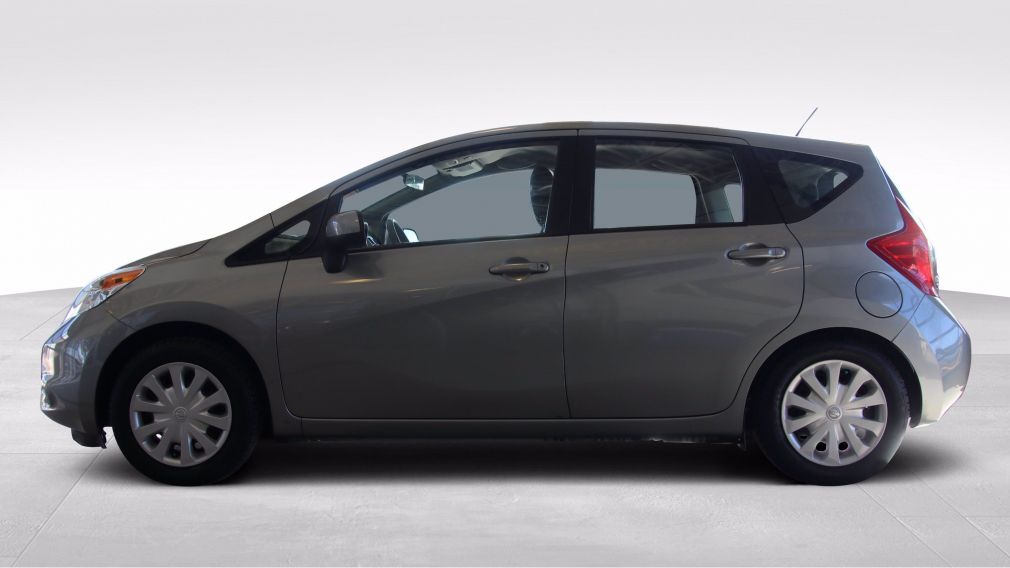 2014 Nissan Versa Note SV AUTO A/C GR ELECTRIQUE #4