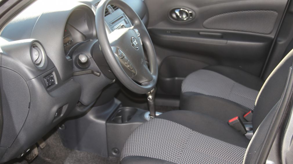 2018 Nissan MICRA SV AUTO A/C GR ELECT BLUETOOTH #9