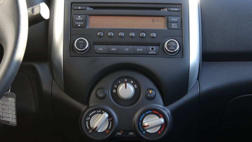 2018 Nissan MICRA SV AUTO A/C GR ELECT BLUETOOTH #15