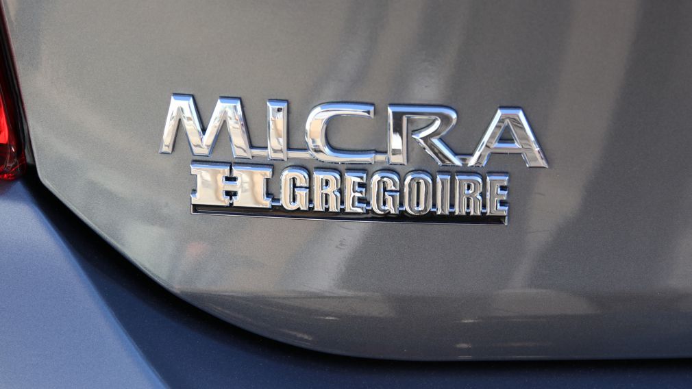 2018 Nissan MICRA SV AUTO A/C GR ELECT BLUETOOTH #18