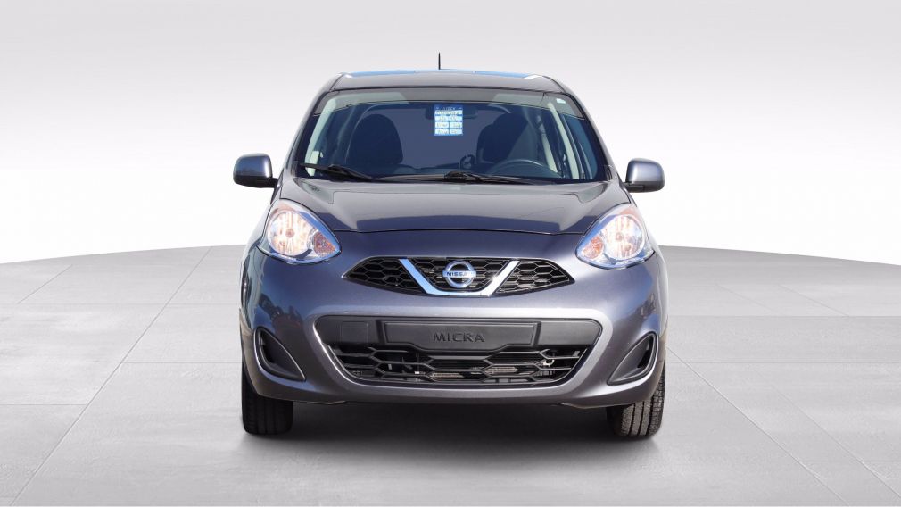 2018 Nissan MICRA SV AUTO A/C GR ELECT BLUETOOTH #2