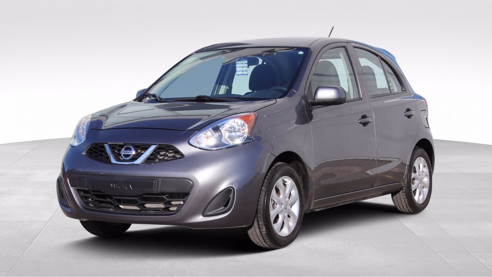 2018 Nissan MICRA SV AUTO A/C GR ELECT BLUETOOTH #3