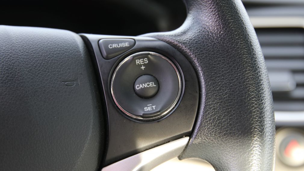 2015 Honda Civic LX AUTOMATIQUE GROUPE ELECTRIQUE A/C #17